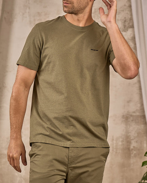 T-shirt Cédric - MISE AU GREEN - 4