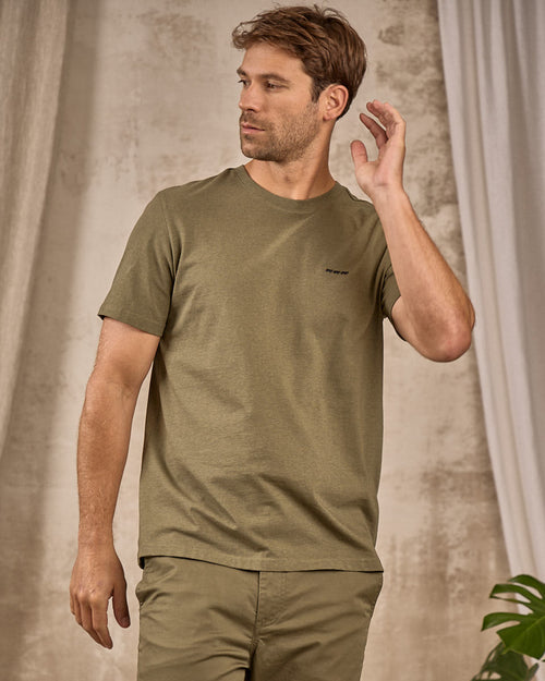 T-shirt Cédric - MISE AU GREEN - 4