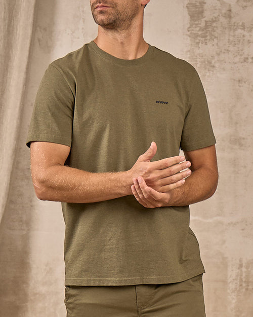 T-shirt Cédric - MISE AU GREEN - 5