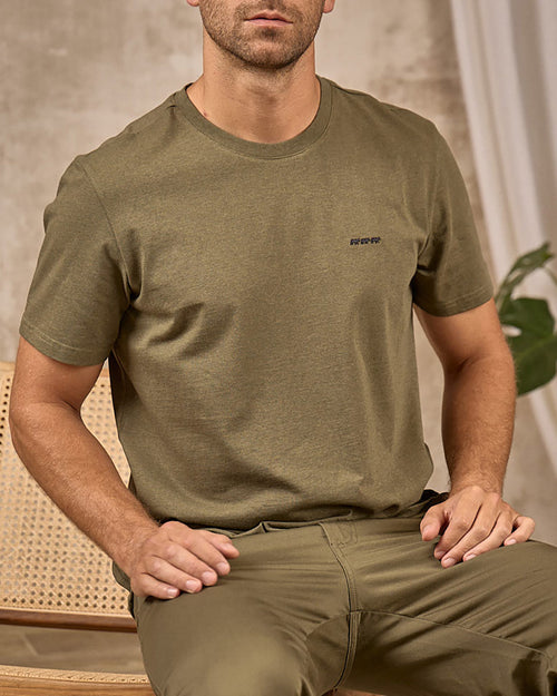 T-shirt Cédric - MISE AU GREEN - 6