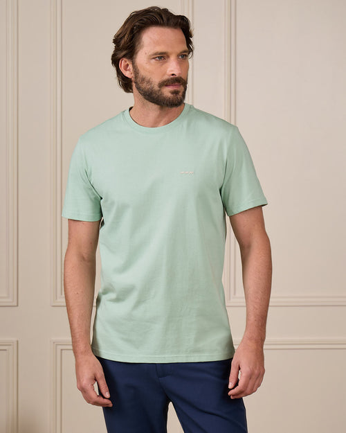 T-shirt Cédric - MISE AU GREEN - 2