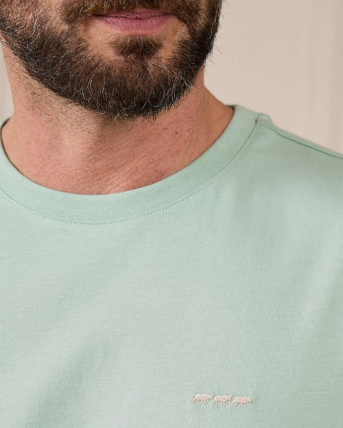 T-shirt Cédric - MISE AU GREEN - 3