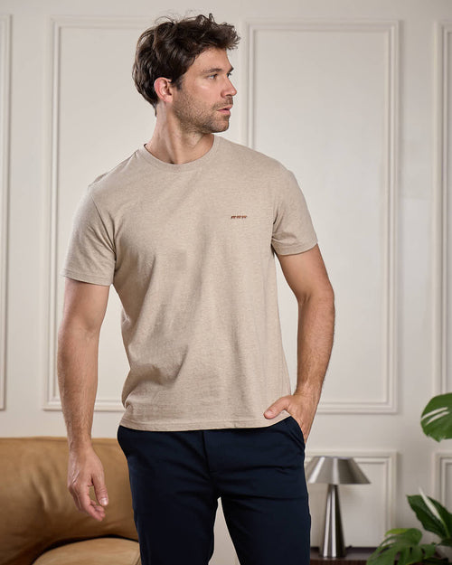 T-shirt Cédric - MISE AU GREEN - 1
