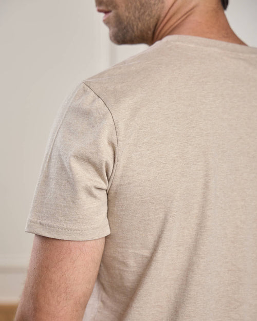 T-shirt Cédric - MISE AU GREEN - 4