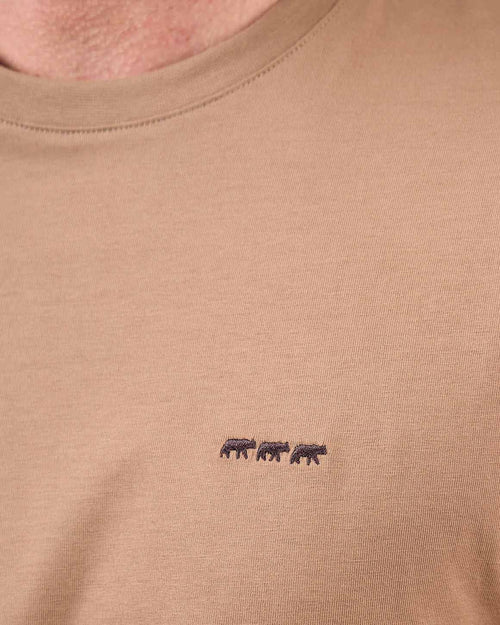 T-shirt Cédric - MISE AU GREEN - 2