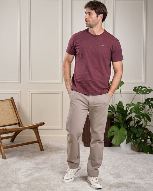 T-shirt Cédric - MISE AU GREEN - 1