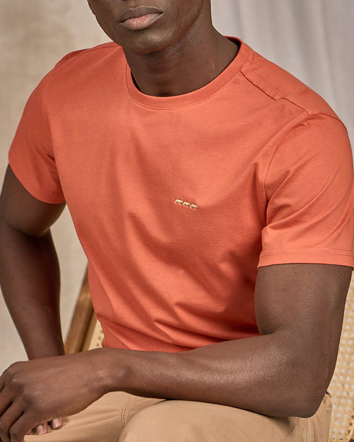 T-shirt Cédric - MISE AU GREEN - 1