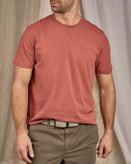 T-shirt Cédric - MISE AU GREEN - 1