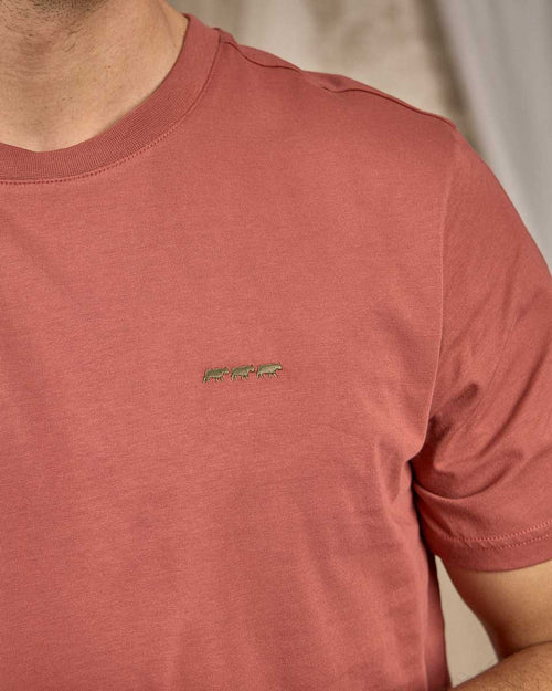 T-shirt Cédric - MISE AU GREEN - 2