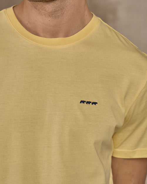 T-shirt Cédric-MISE AU GREEN