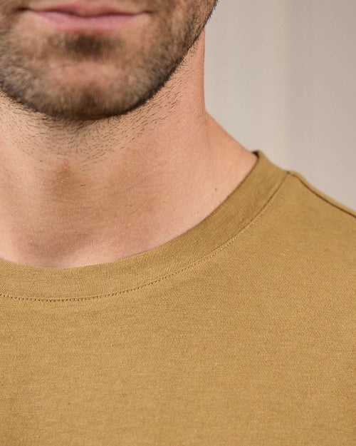 T-shirt poche poitrine - MISE AU GREEN - 5