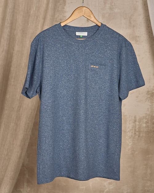 T-shirt poche poitrine - MISE AU GREEN - 2