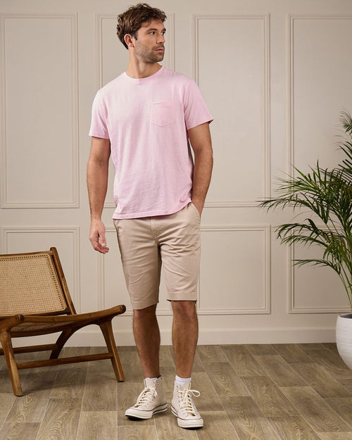 T-shirt poche poitrine - MISE AU GREEN - 5