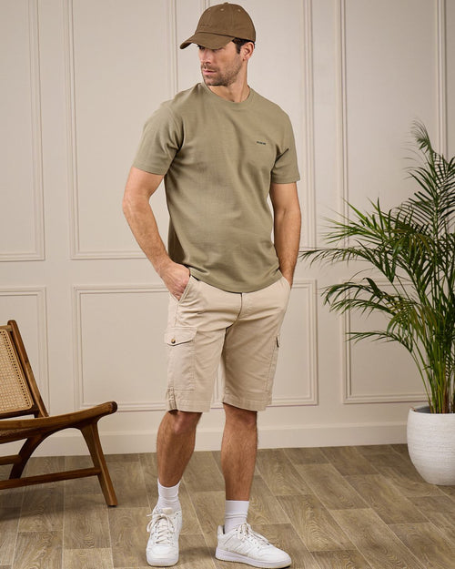 T-shirt Darryl - MISE AU GREEN - 1