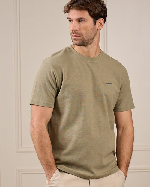 T-shirt Darryl - MISE AU GREEN - 6