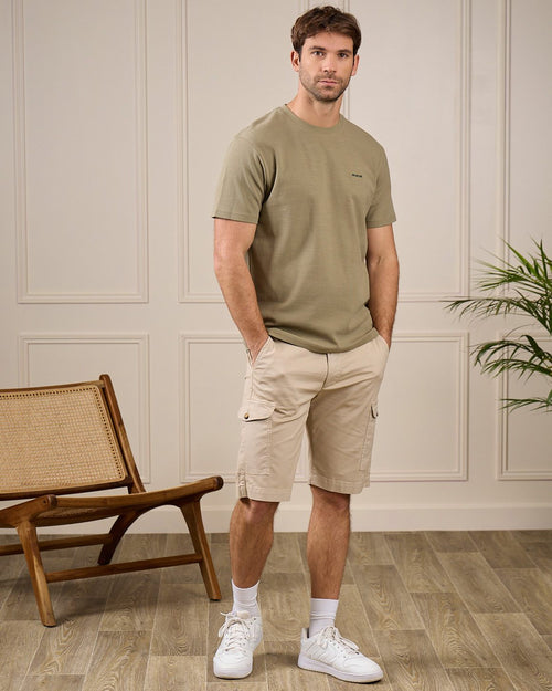 T-shirt Darryl - MISE AU GREEN - 7