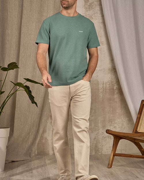 T-shirt Darryl - MISE AU GREEN - 2