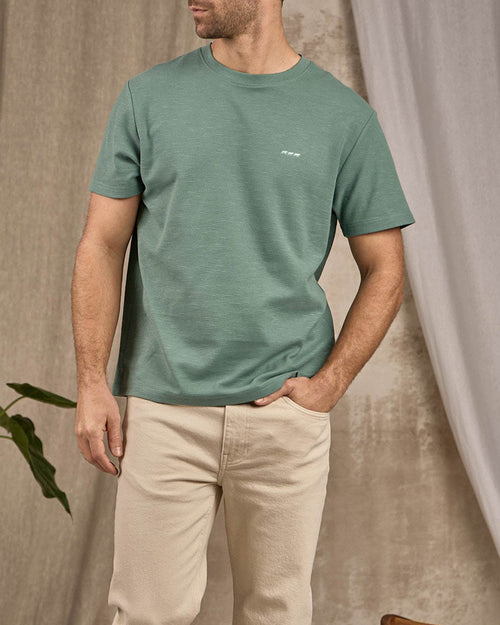 T-shirt Darryl - MISE AU GREEN - 5