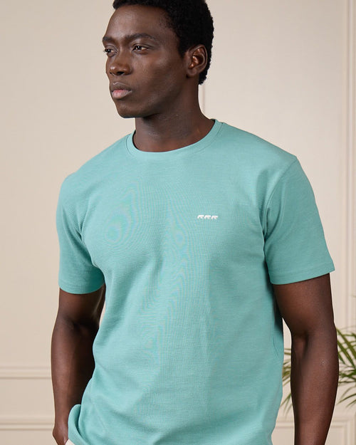 T-shirt Darryl - MISE AU GREEN - 1