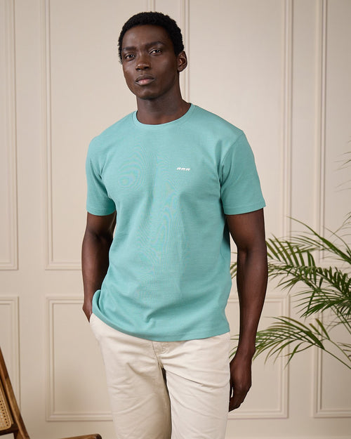 T-shirt Darryl - MISE AU GREEN - 6