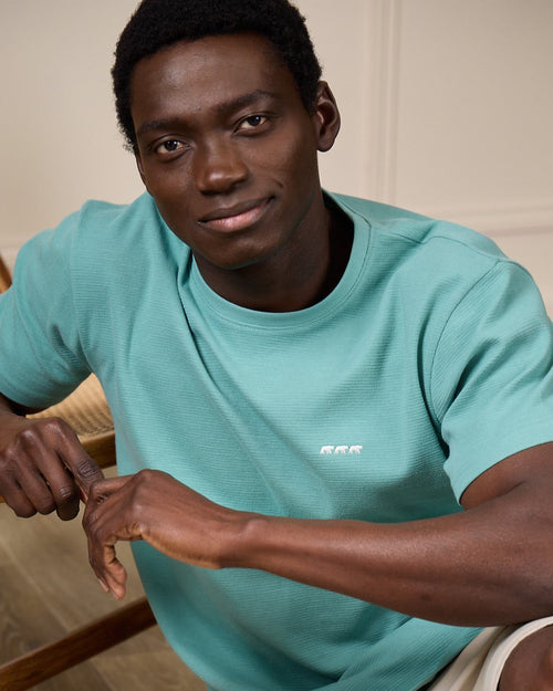 T-shirt Darryl - MISE AU GREEN - 7