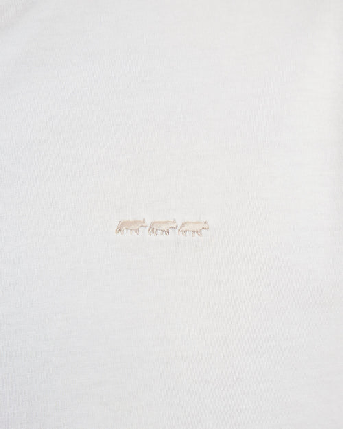 T-shirt col tunisien - MISE AU GREEN - 5