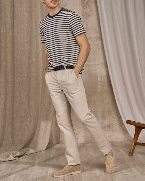 T-shirt rayé - MISE AU GREEN - 3