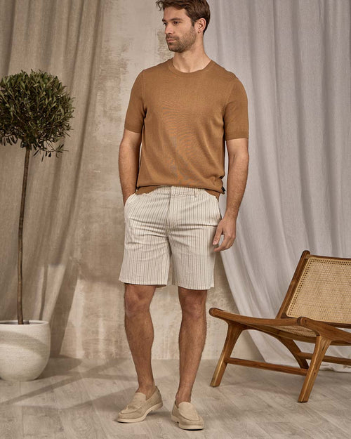 T-shirt maille - MISE AU GREEN - 2