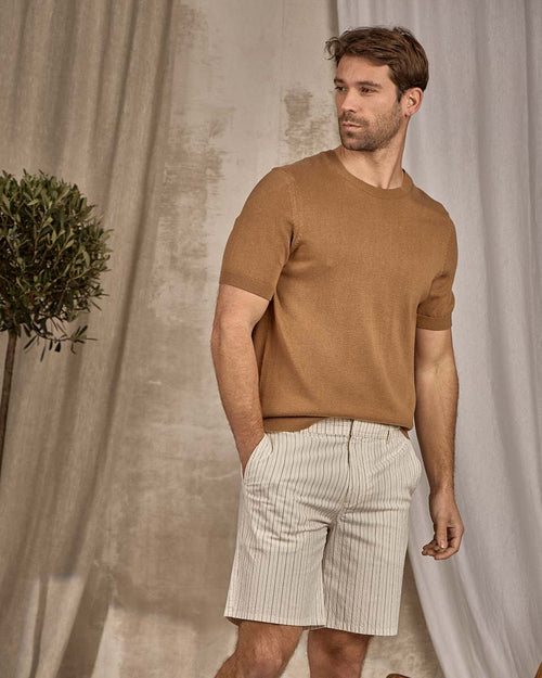 T-shirt maille - MISE AU GREEN - 3