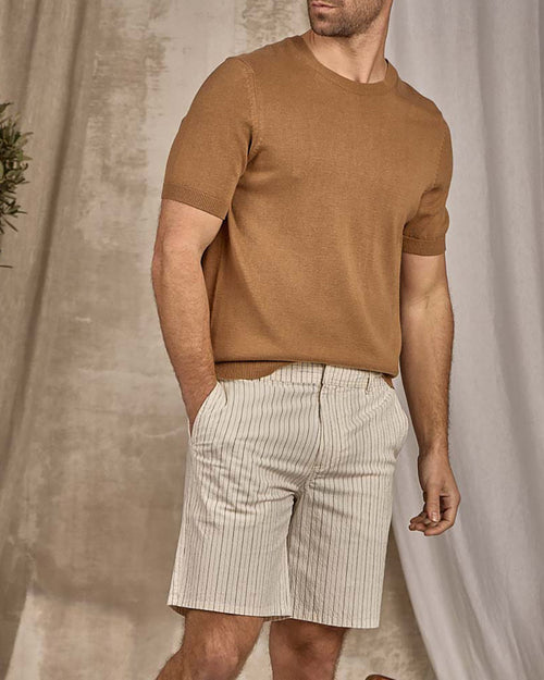 T-shirt maille - MISE AU GREEN - 3