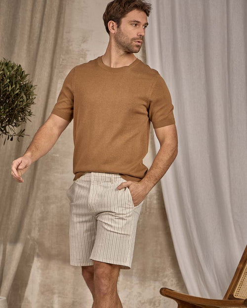 T-shirt maille - MISE AU GREEN - 4