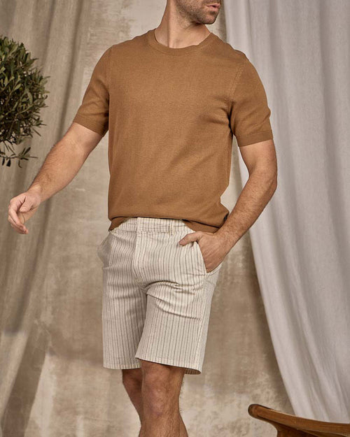 T-shirt maille - MISE AU GREEN - 4