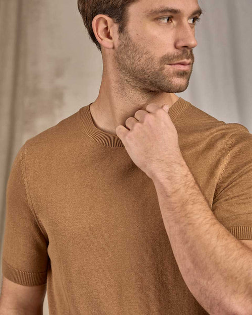 T-shirt maille - MISE AU GREEN - 5