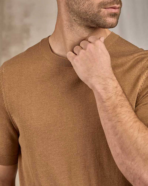 T-shirt maille - MISE AU GREEN - 5