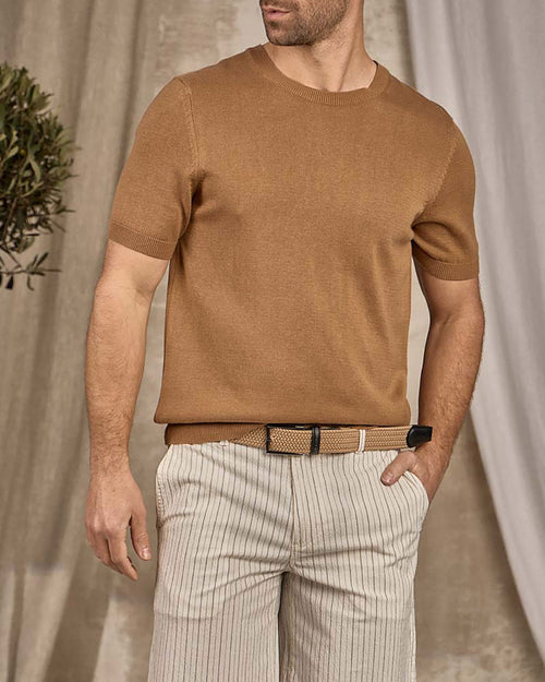 T-shirt maille - MISE AU GREEN - 8