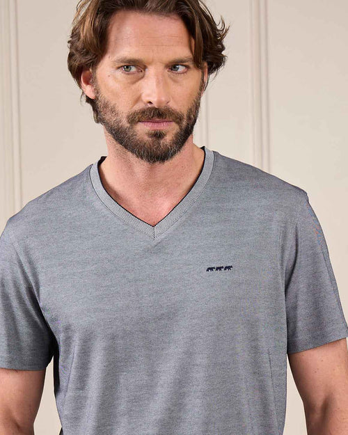 T-shirt Dorian - MISE AU GREEN - 2