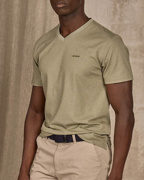 T-shirt Dorian - MISE AU GREEN - 2