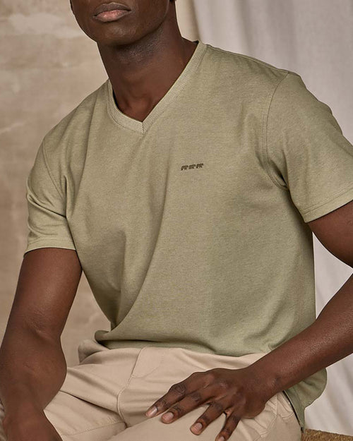 T-shirt Dorian - MISE AU GREEN - 5