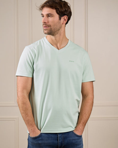 T-shirt Dorian - MISE AU GREEN - 2
