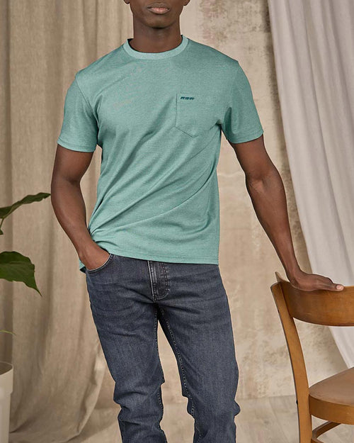 T-shirt Dorris - MISE AU GREEN - 1