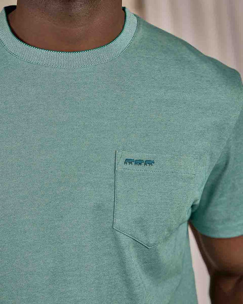 T-shirt Dorris - MISE AU GREEN - 2