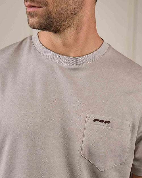 T-shirt Dorris - MISE AU GREEN - 1