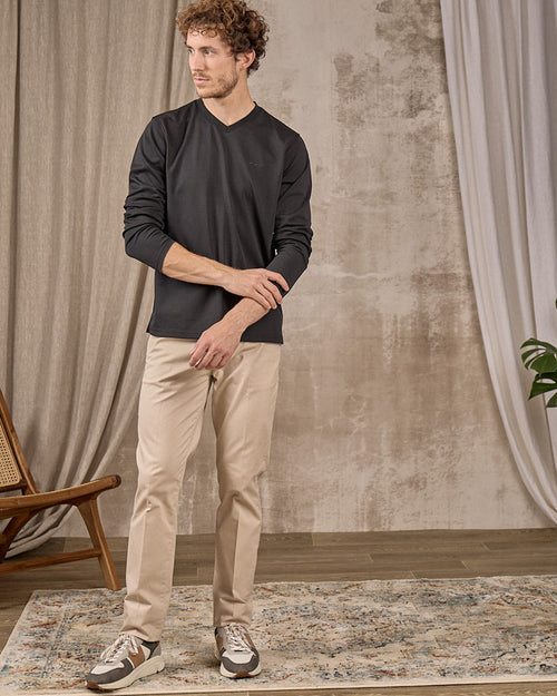 T-shirt Elston - MISE AU GREEN - 3