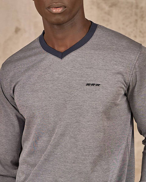 T-shirt Elston - MISE AU GREEN - 4