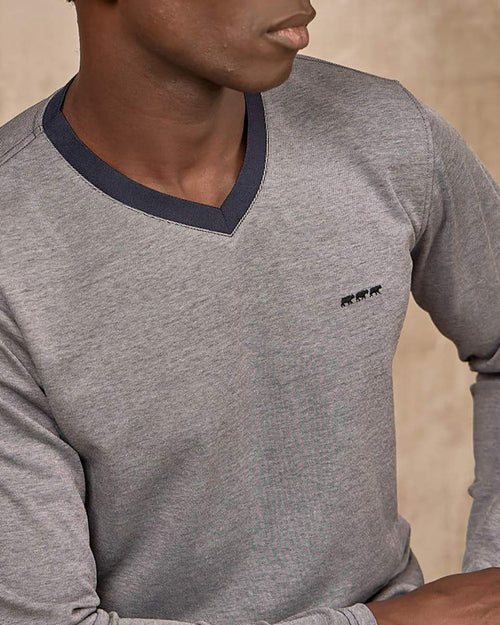 T-shirt Elston - MISE AU GREEN - 5