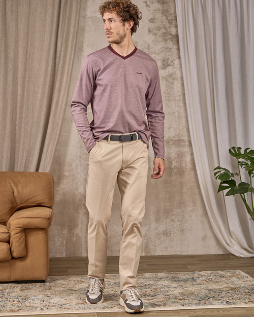 T-shirt Elston - MISE AU GREEN - 1