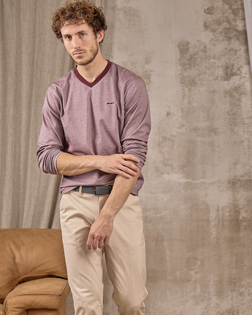 T-shirt Elston - MISE AU GREEN - 3