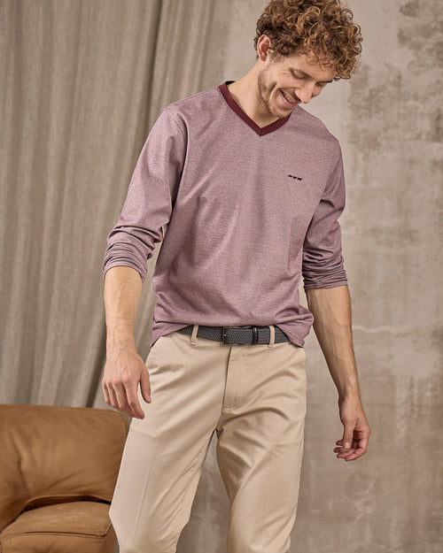 T-shirt Elston - MISE AU GREEN - 4