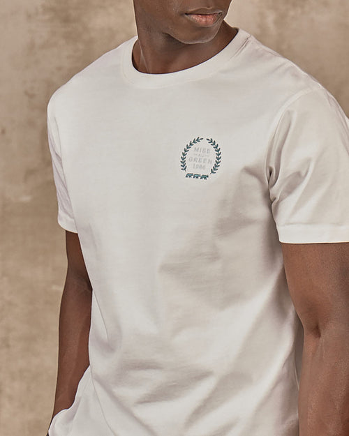 T-shirt Elyias - MISE AU GREEN - 1