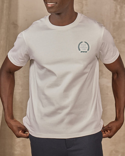 T-shirt Elyias - MISE AU GREEN - 2